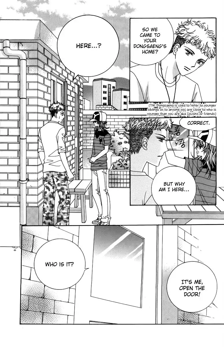 Nice Guy Syndrome Chapter 18 31